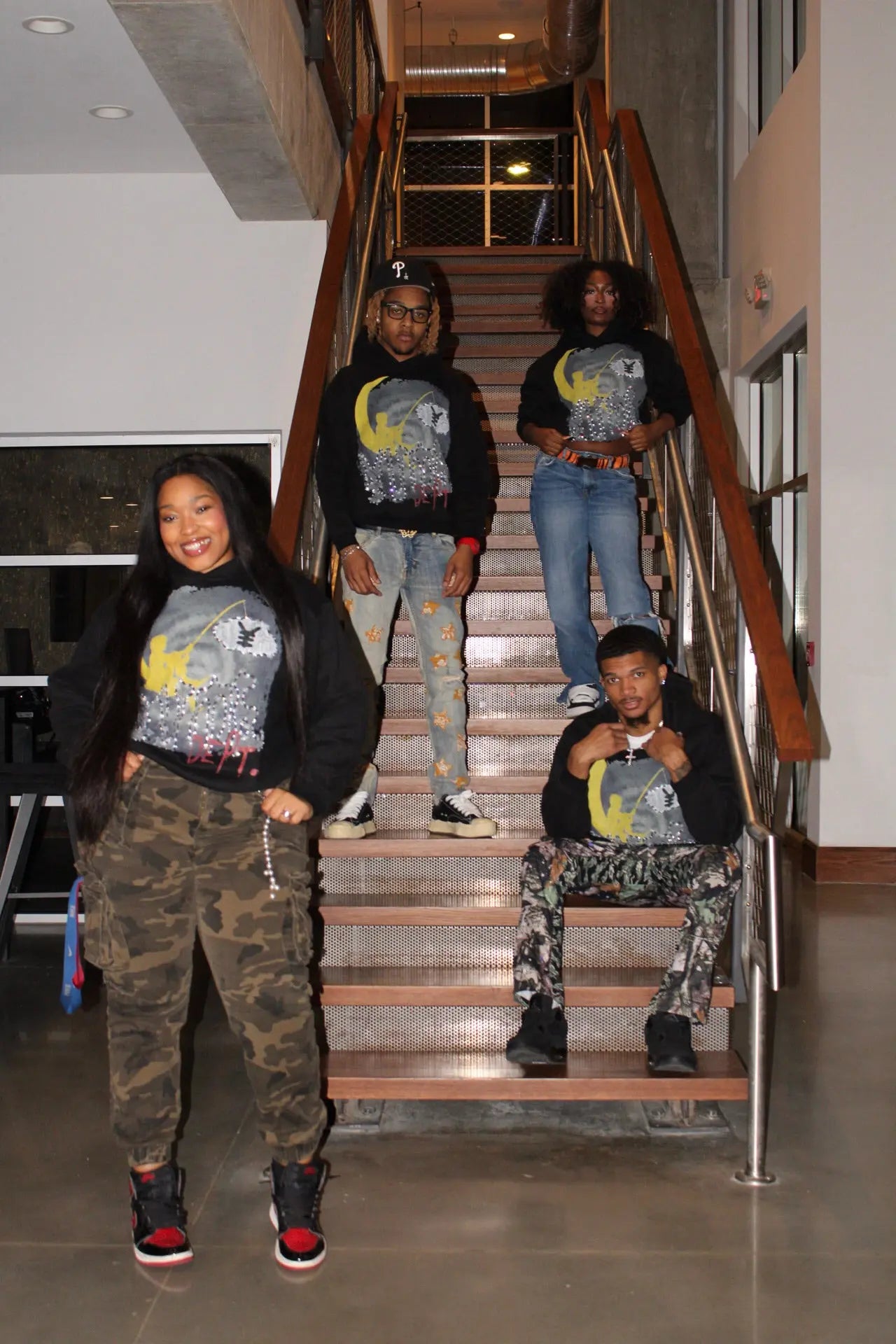 YumeWorks Hoodie - Yume Archive