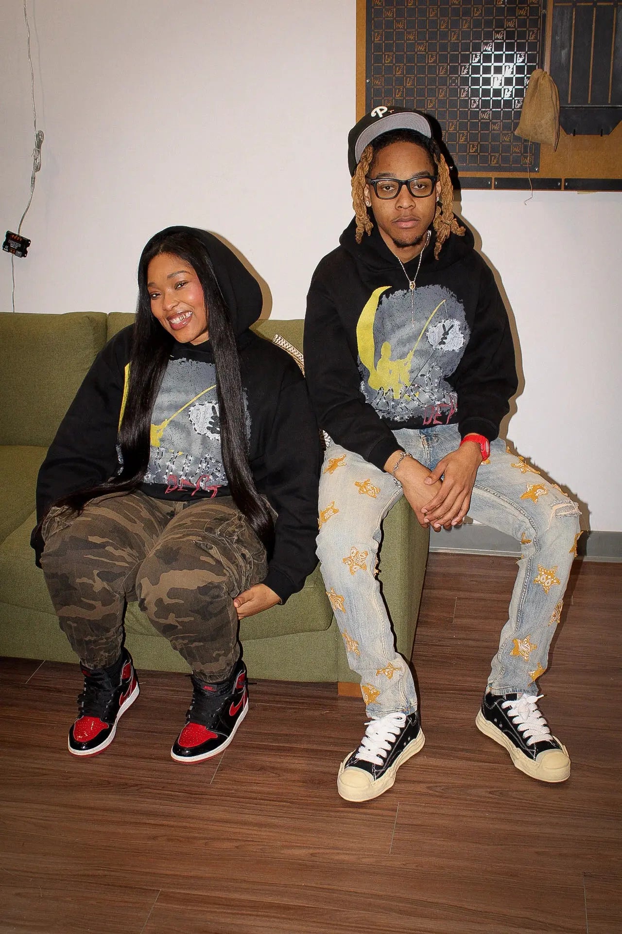 YumeWorks Hoodie - Yume Archive